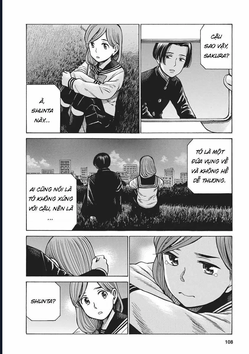 Não Phẳng Siêu Năng Lực Chap 93 - Next Chap 94