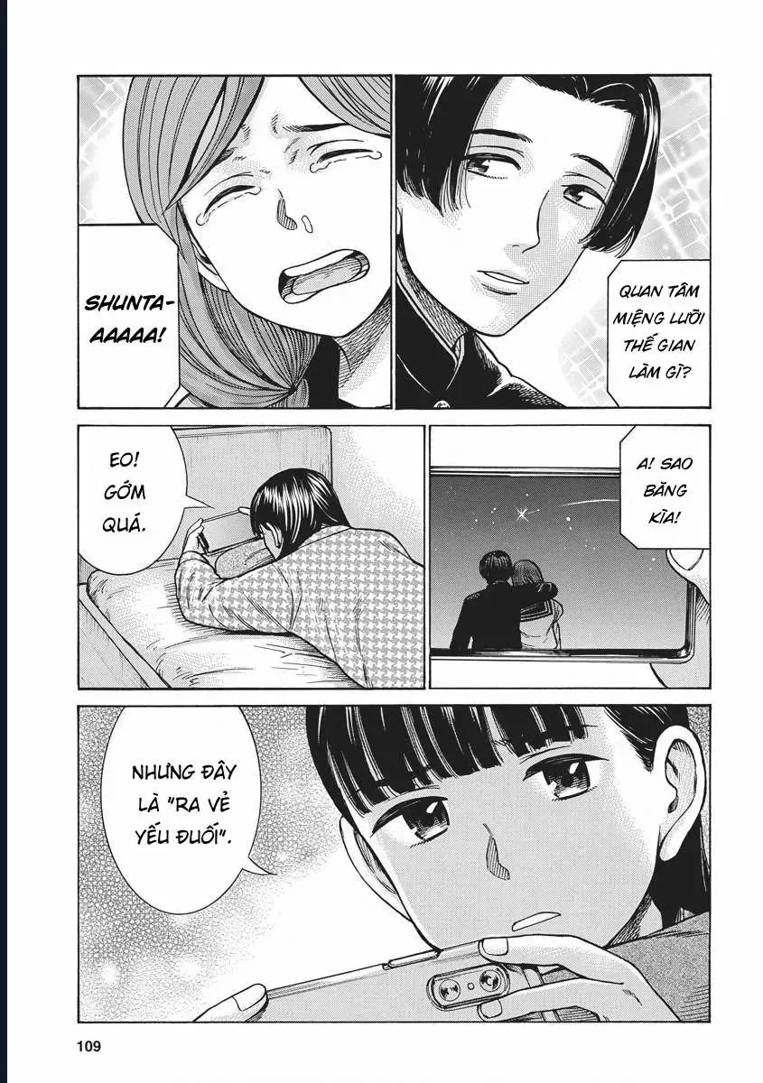 Não Phẳng Siêu Năng Lực Chap 93 - Next Chap 94
