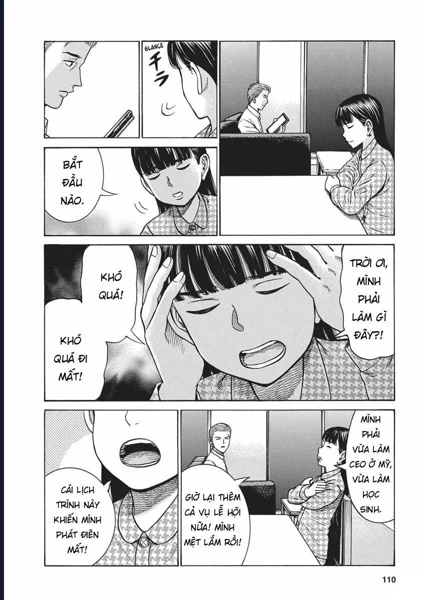 Não Phẳng Siêu Năng Lực Chap 93 - Next Chap 94