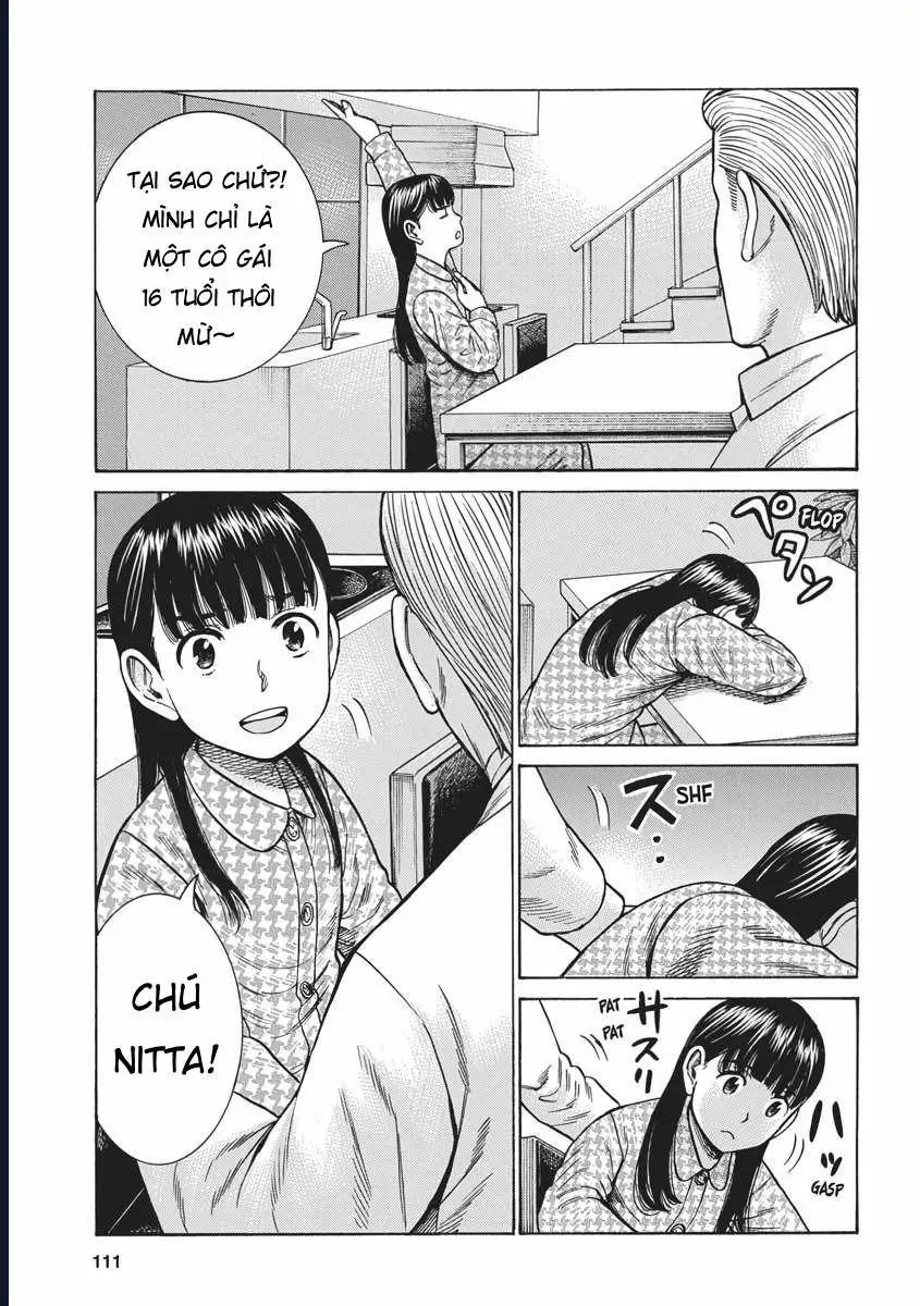 Não Phẳng Siêu Năng Lực Chap 93 - Next Chap 94