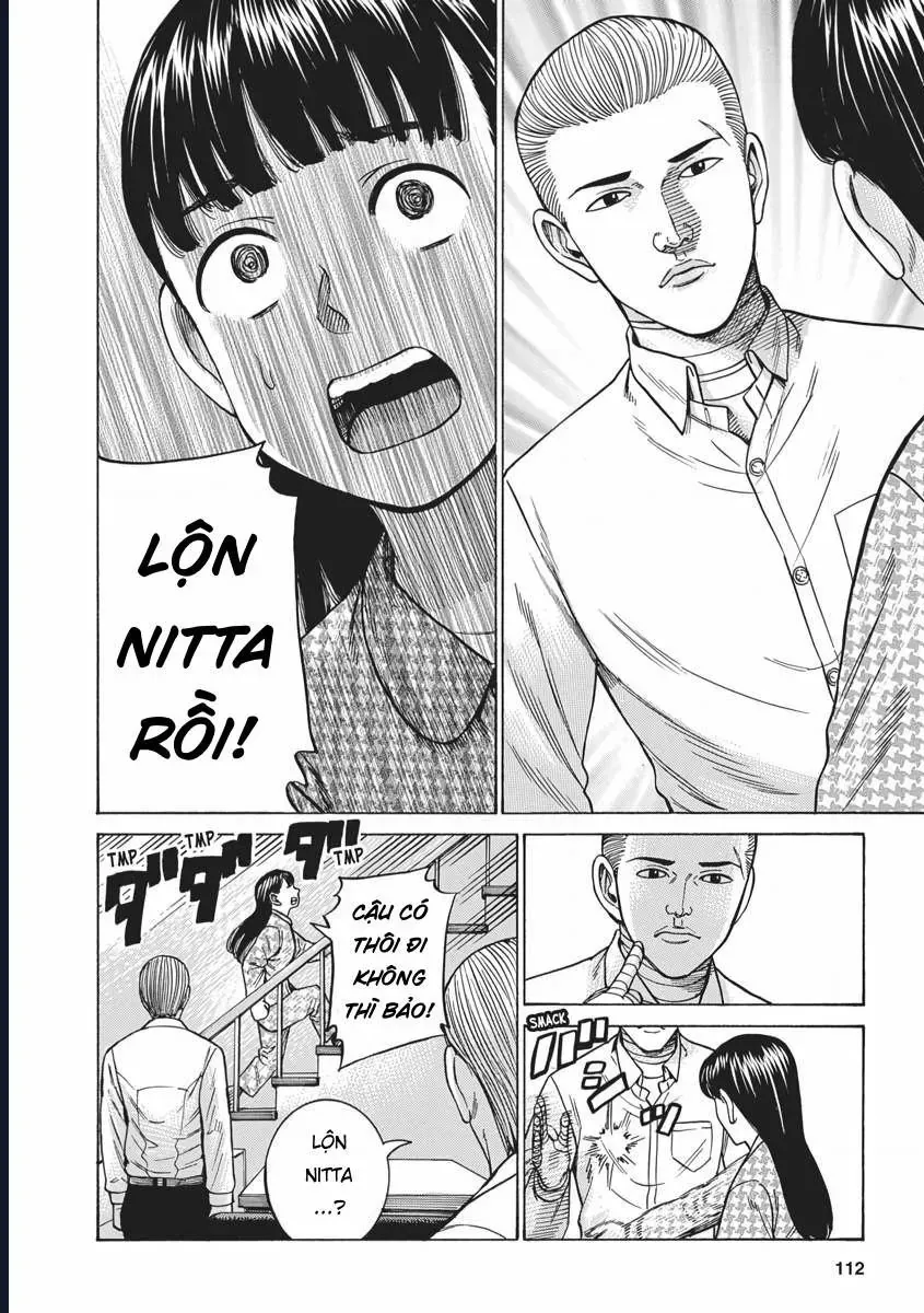 Não Phẳng Siêu Năng Lực Chap 93 - Next Chap 94