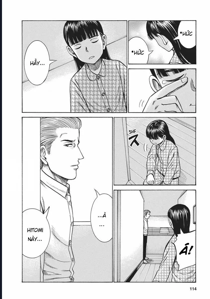 Não Phẳng Siêu Năng Lực Chap 93 - Next Chap 94