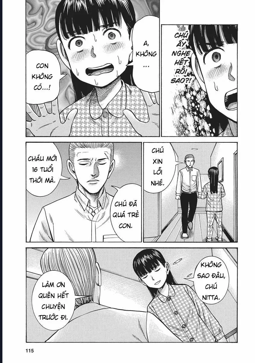Não Phẳng Siêu Năng Lực Chap 93 - Next Chap 94