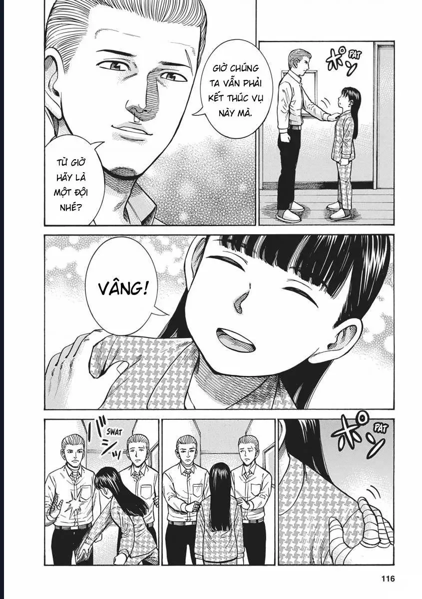 Não Phẳng Siêu Năng Lực Chap 93 - Next Chap 94