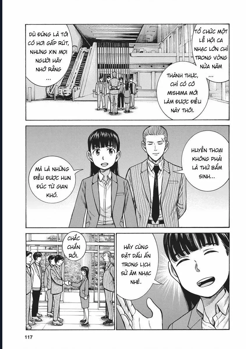Não Phẳng Siêu Năng Lực Chap 93 - Next Chap 94