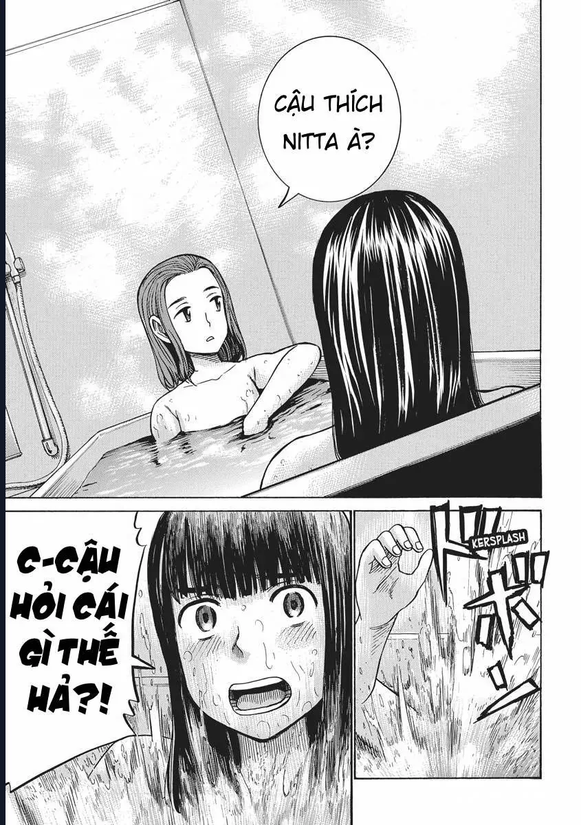 Não Phẳng Siêu Năng Lực Chap 93 - Next Chap 94