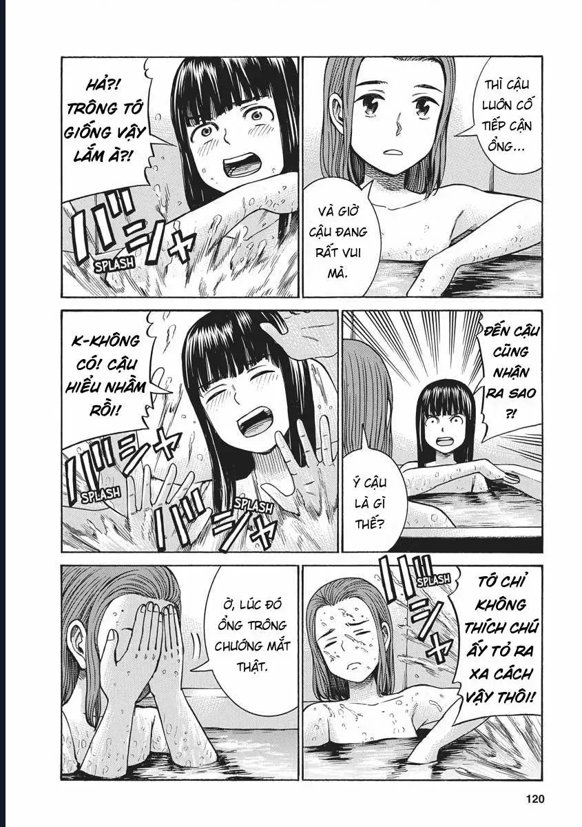 Não Phẳng Siêu Năng Lực Chap 93 - Next Chap 94