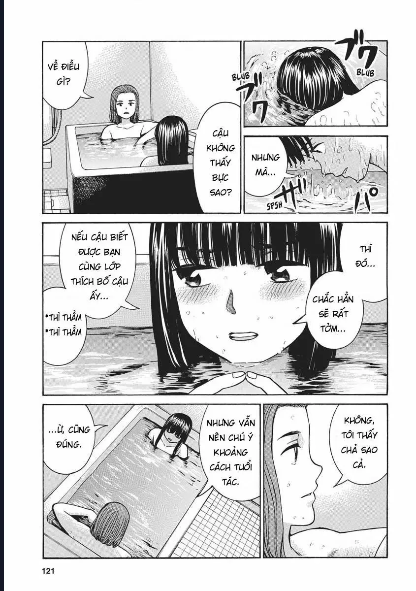 Não Phẳng Siêu Năng Lực Chap 93 - Next Chap 94
