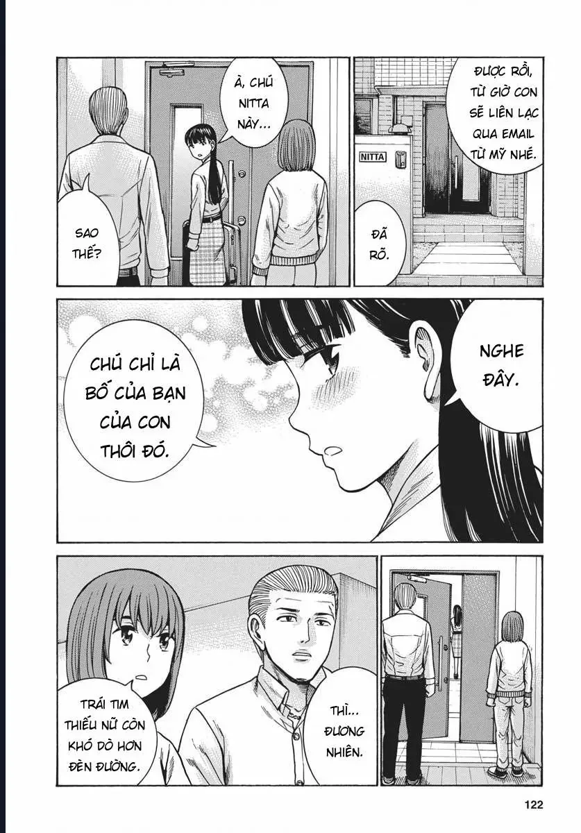 Não Phẳng Siêu Năng Lực Chap 93 - Next Chap 94