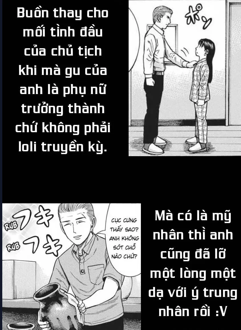 Não Phẳng Siêu Năng Lực Chap 93 - Next Chap 94