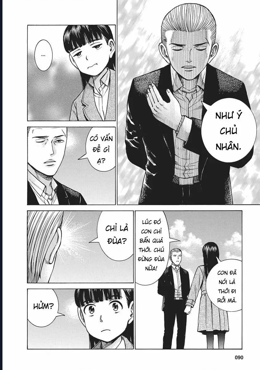 Não Phẳng Siêu Năng Lực Chap 93 - Next Chap 94