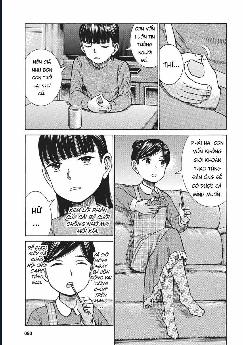 Não Phẳng Siêu Năng Lực Chap 93 - Next Chap 94