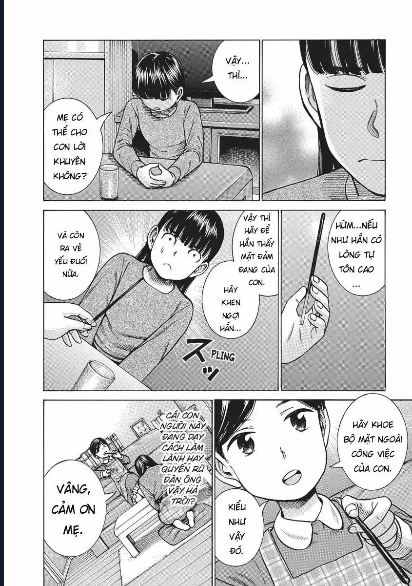 Não Phẳng Siêu Năng Lực Chap 93 - Next Chap 94