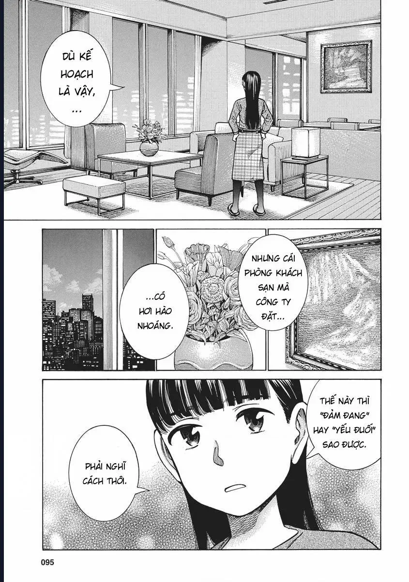 Não Phẳng Siêu Năng Lực Chap 93 - Next Chap 94