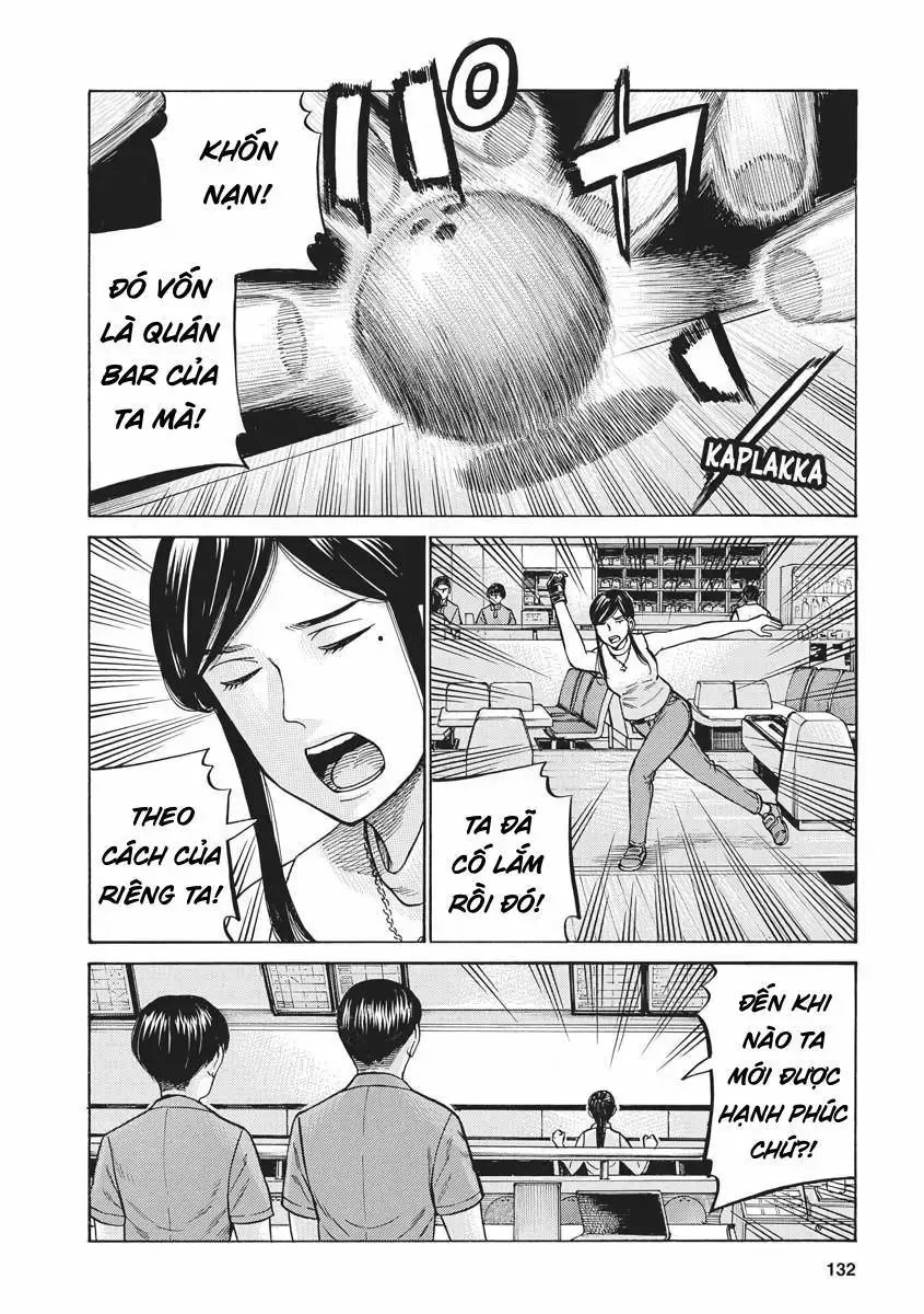 Não Phẳng Siêu Năng Lực Chap 94 - Next Chap 95