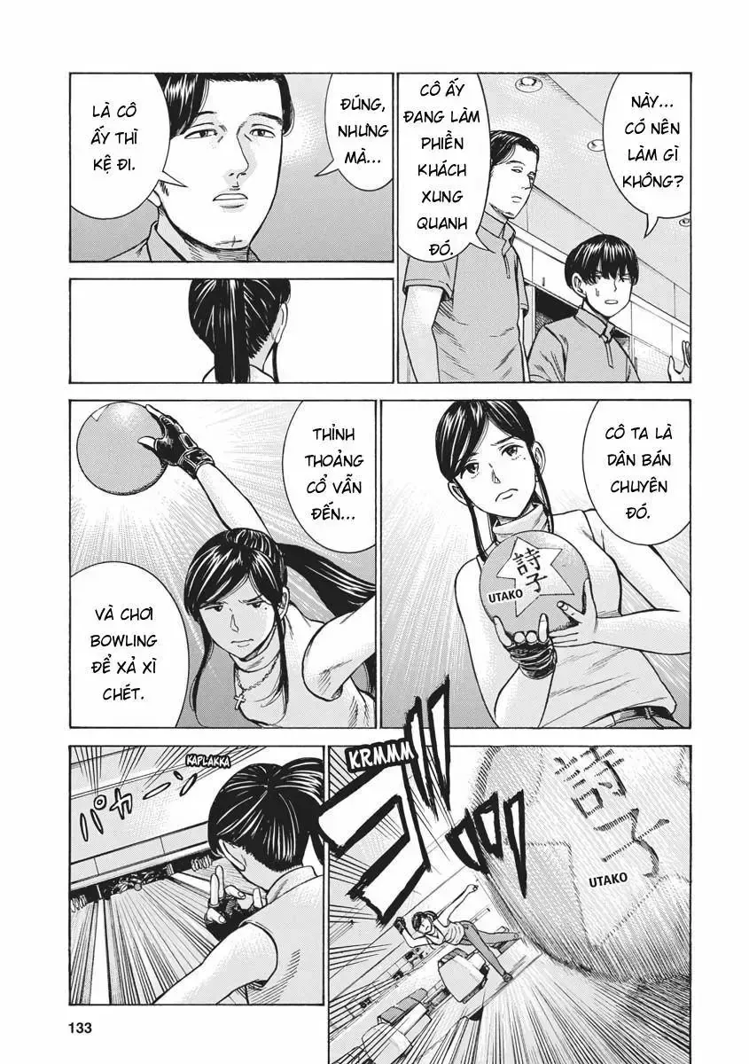 Não Phẳng Siêu Năng Lực Chap 94 - Next Chap 95