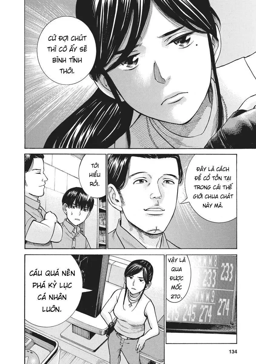 Não Phẳng Siêu Năng Lực Chap 94 - Next Chap 95