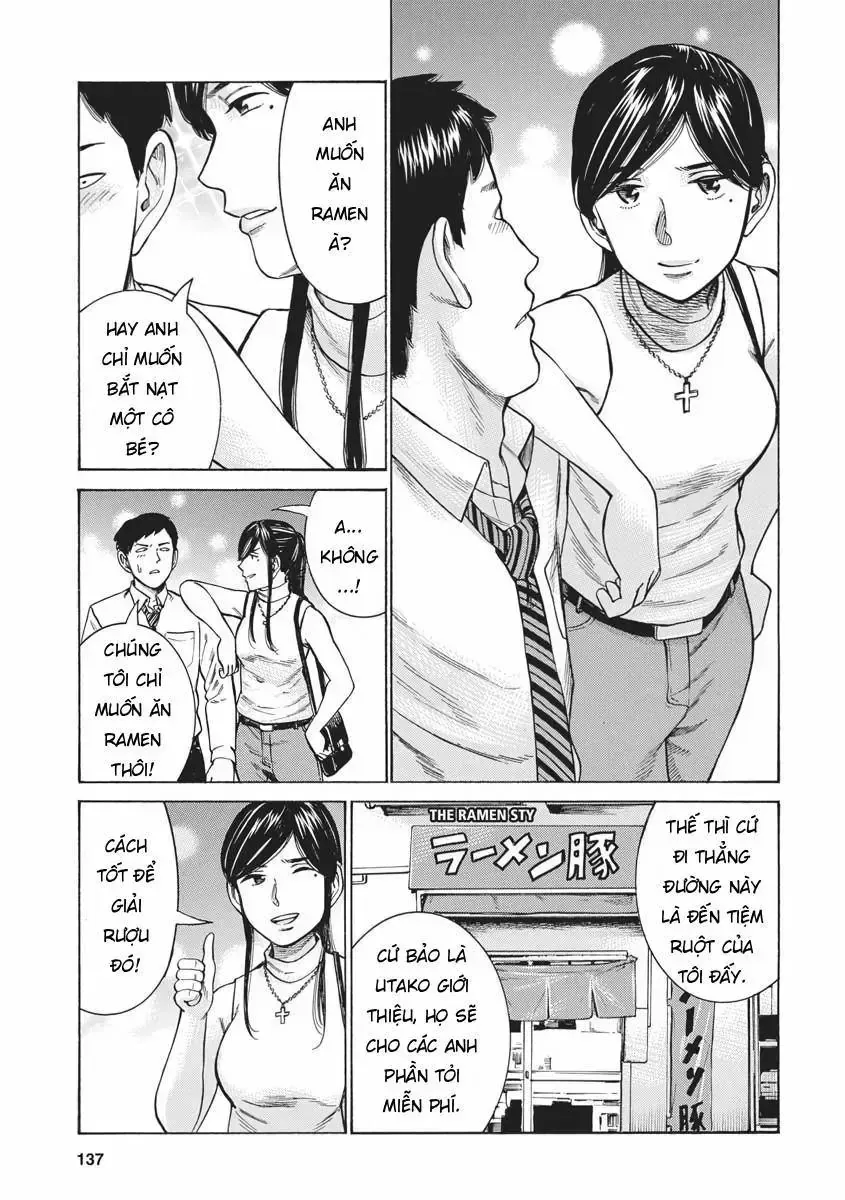Não Phẳng Siêu Năng Lực Chap 94 - Next Chap 95