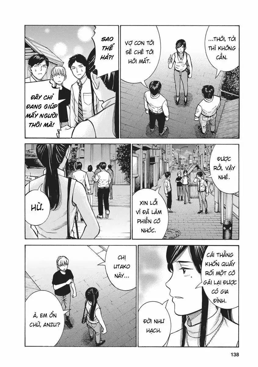 Não Phẳng Siêu Năng Lực Chap 94 - Next Chap 95