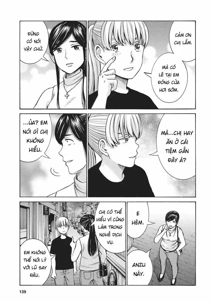Não Phẳng Siêu Năng Lực Chap 94 - Next Chap 95