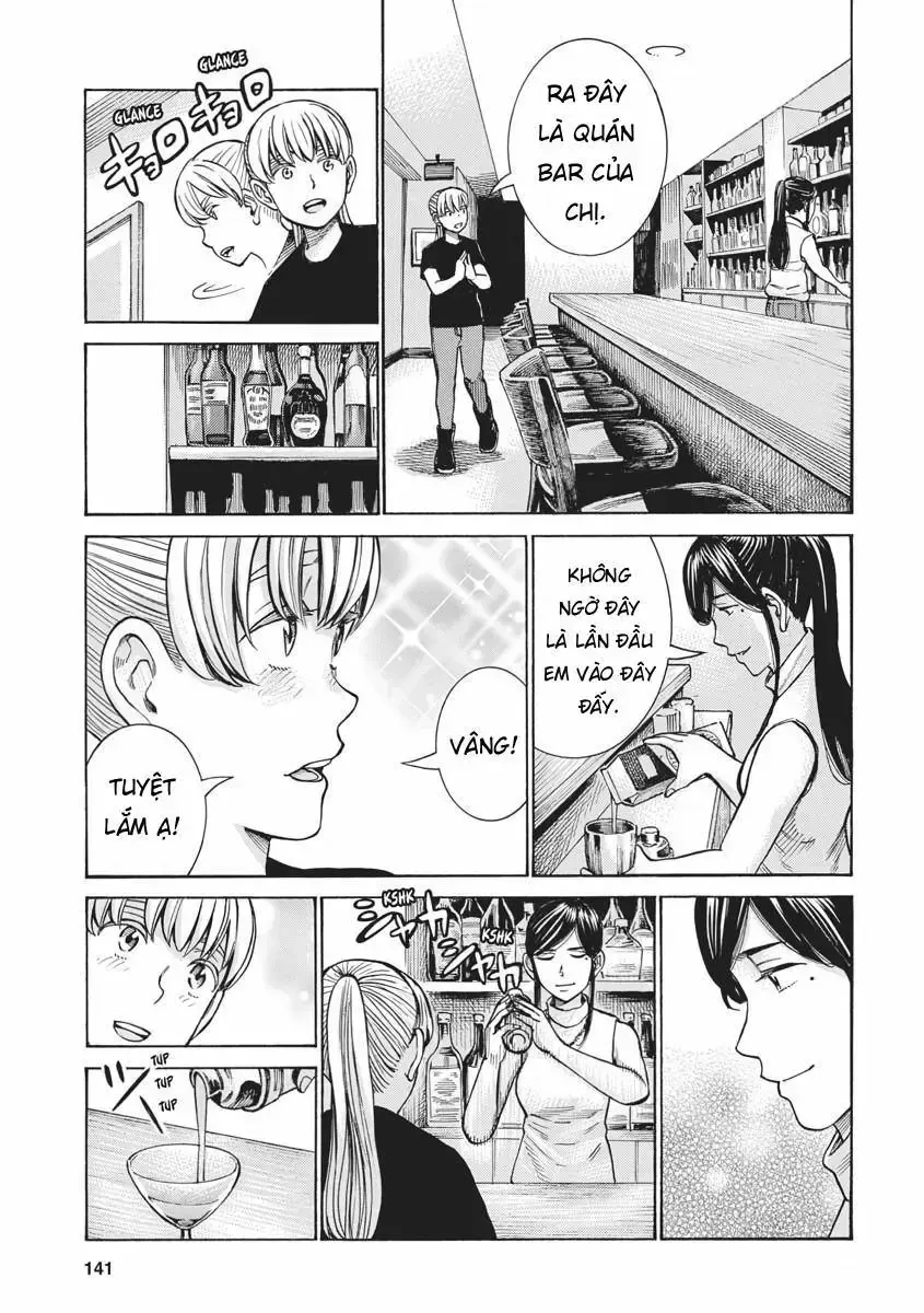 Não Phẳng Siêu Năng Lực Chap 94 - Next Chap 95