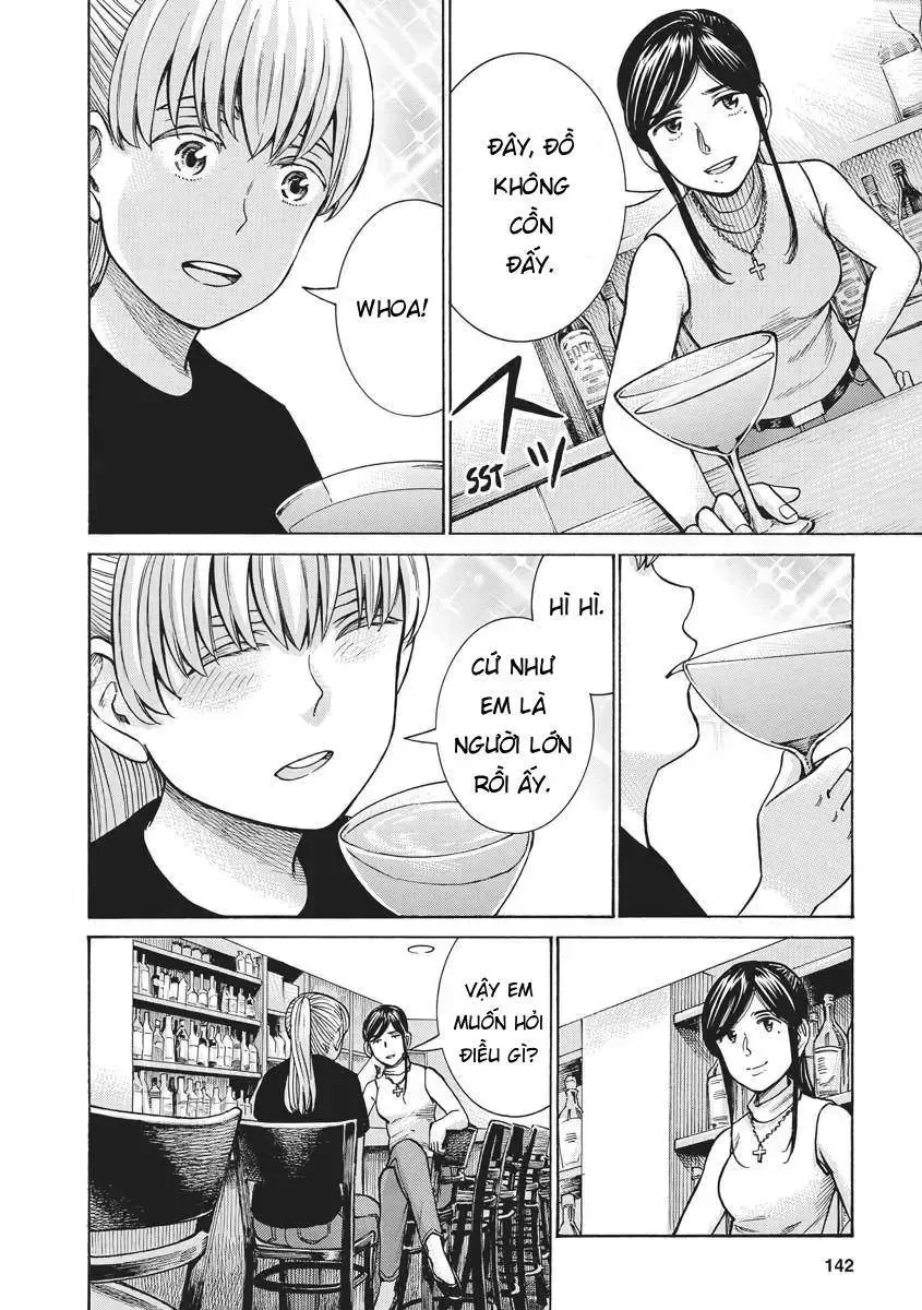 Não Phẳng Siêu Năng Lực Chap 94 - Next Chap 95