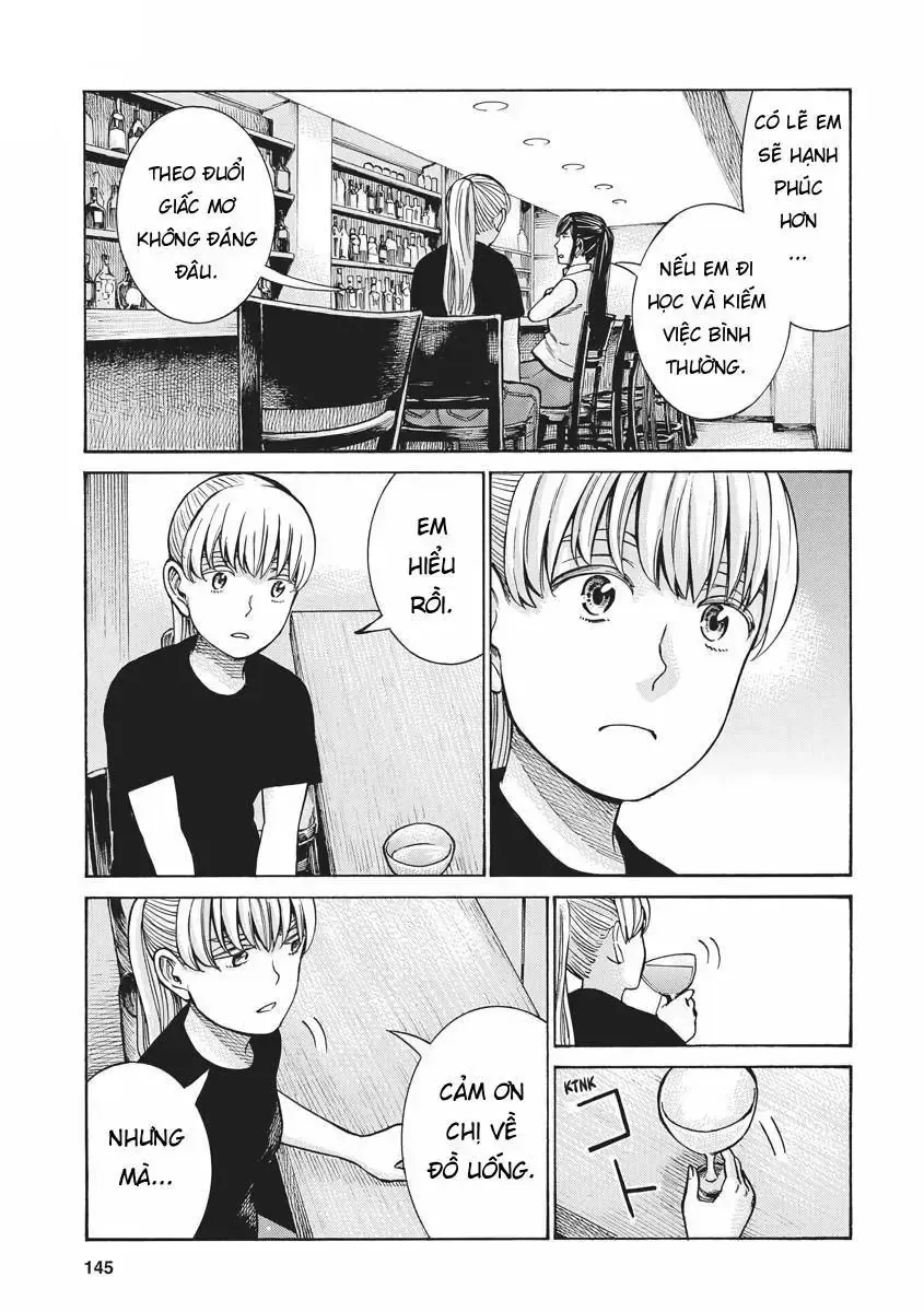 Não Phẳng Siêu Năng Lực Chap 94 - Next Chap 95