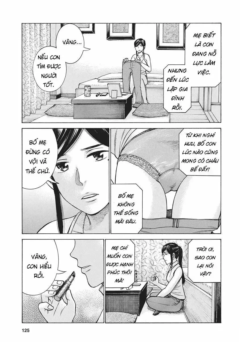 Não Phẳng Siêu Năng Lực Chap 94 - Next Chap 95