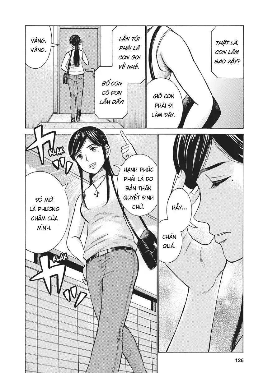 Não Phẳng Siêu Năng Lực Chap 94 - Next Chap 95
