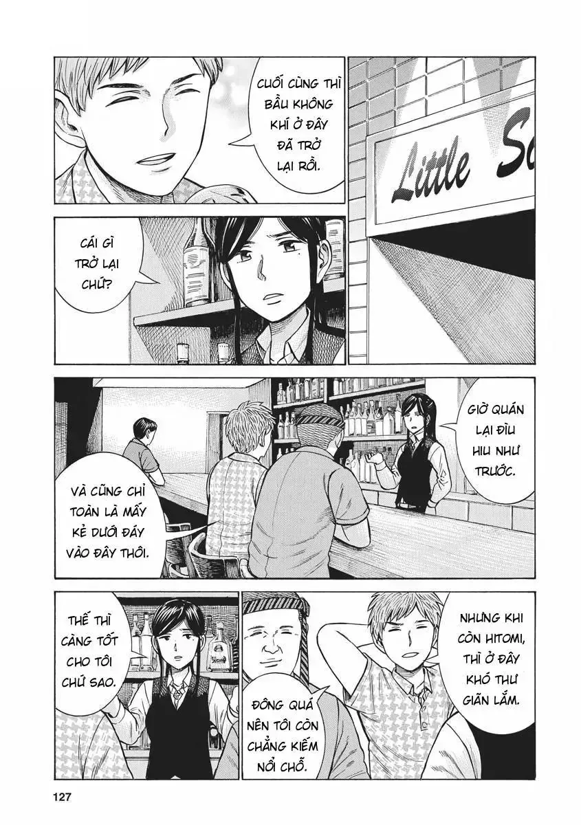 Não Phẳng Siêu Năng Lực Chap 94 - Next Chap 95