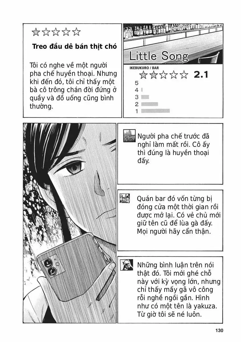 Não Phẳng Siêu Năng Lực Chap 94 - Next Chap 95