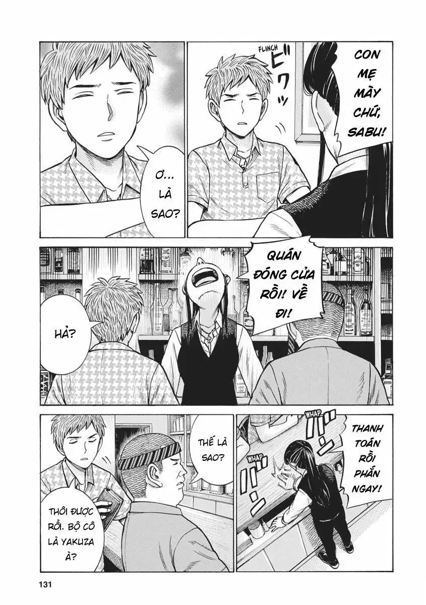 Não Phẳng Siêu Năng Lực Chap 94 - Next Chap 95