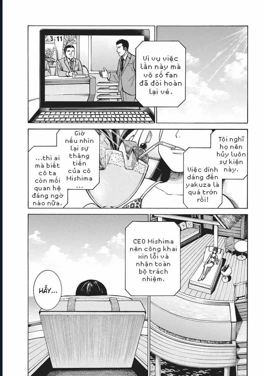 Não Phẳng Siêu Năng Lực Chap 95 - Next Chap 96