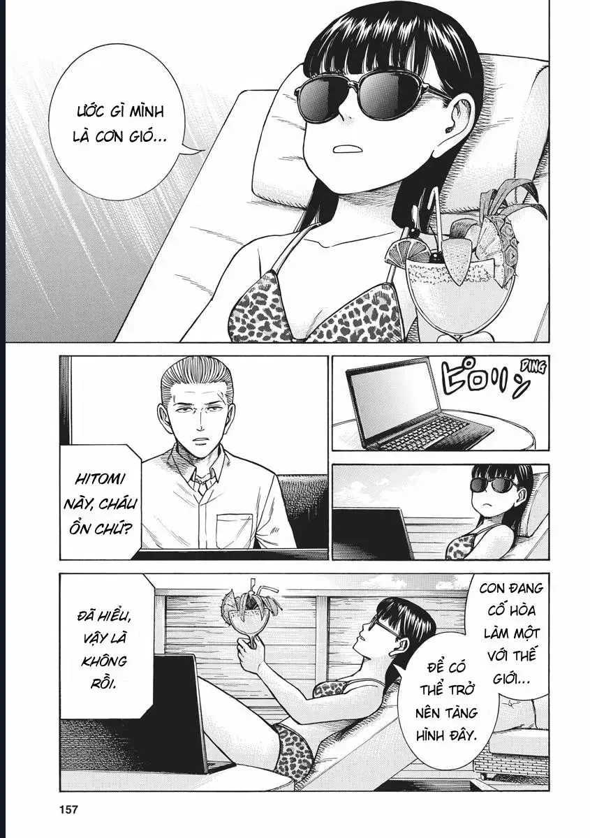 Não Phẳng Siêu Năng Lực Chap 95 - Next Chap 96