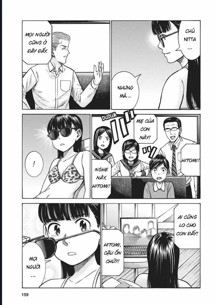 Não Phẳng Siêu Năng Lực Chap 95 - Next Chap 96