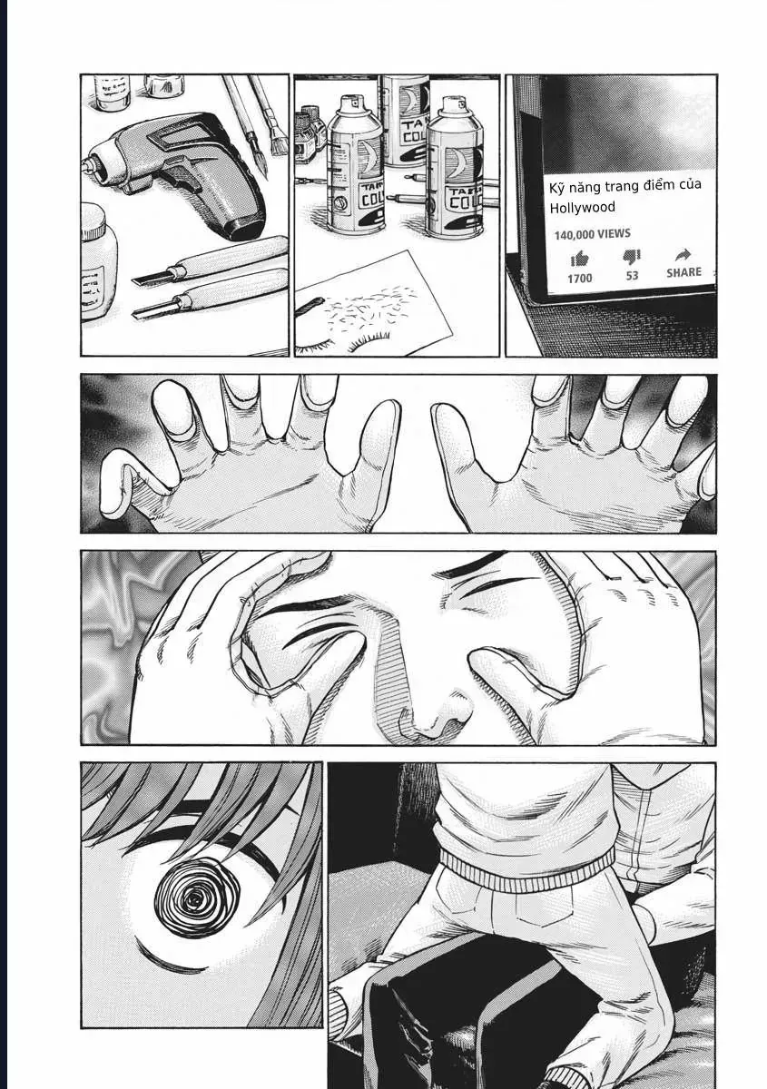 Não Phẳng Siêu Năng Lực Chap 95 - Next Chap 96