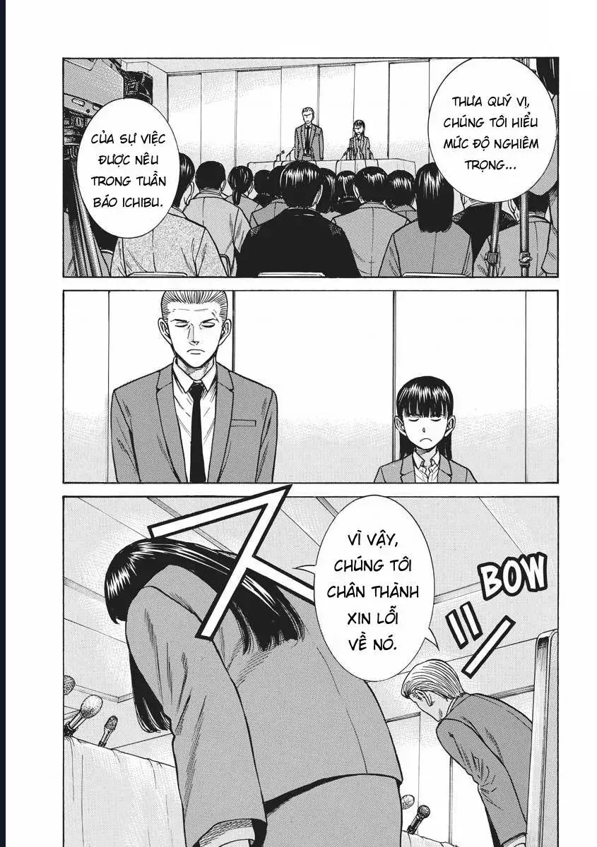 Não Phẳng Siêu Năng Lực Chap 95 - Next Chap 96