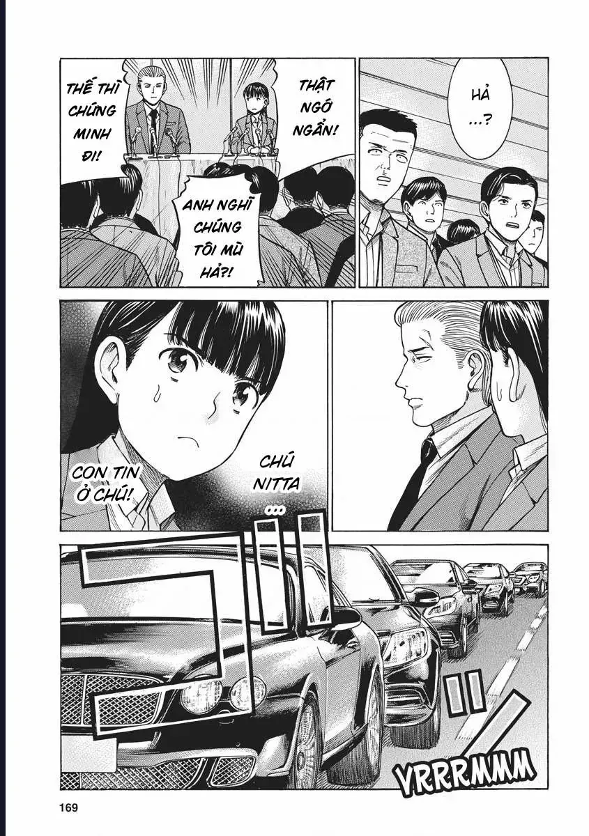 Não Phẳng Siêu Năng Lực Chap 95 - Next Chap 96