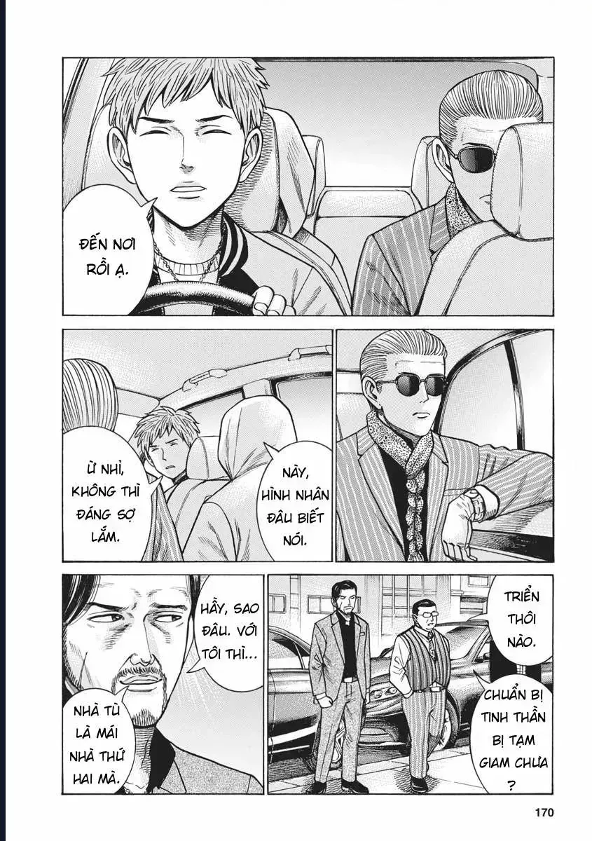 Não Phẳng Siêu Năng Lực Chap 95 - Next Chap 96