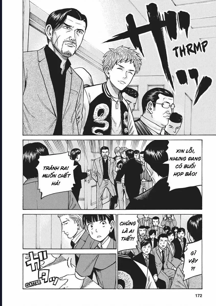Não Phẳng Siêu Năng Lực Chap 95 - Next Chap 96