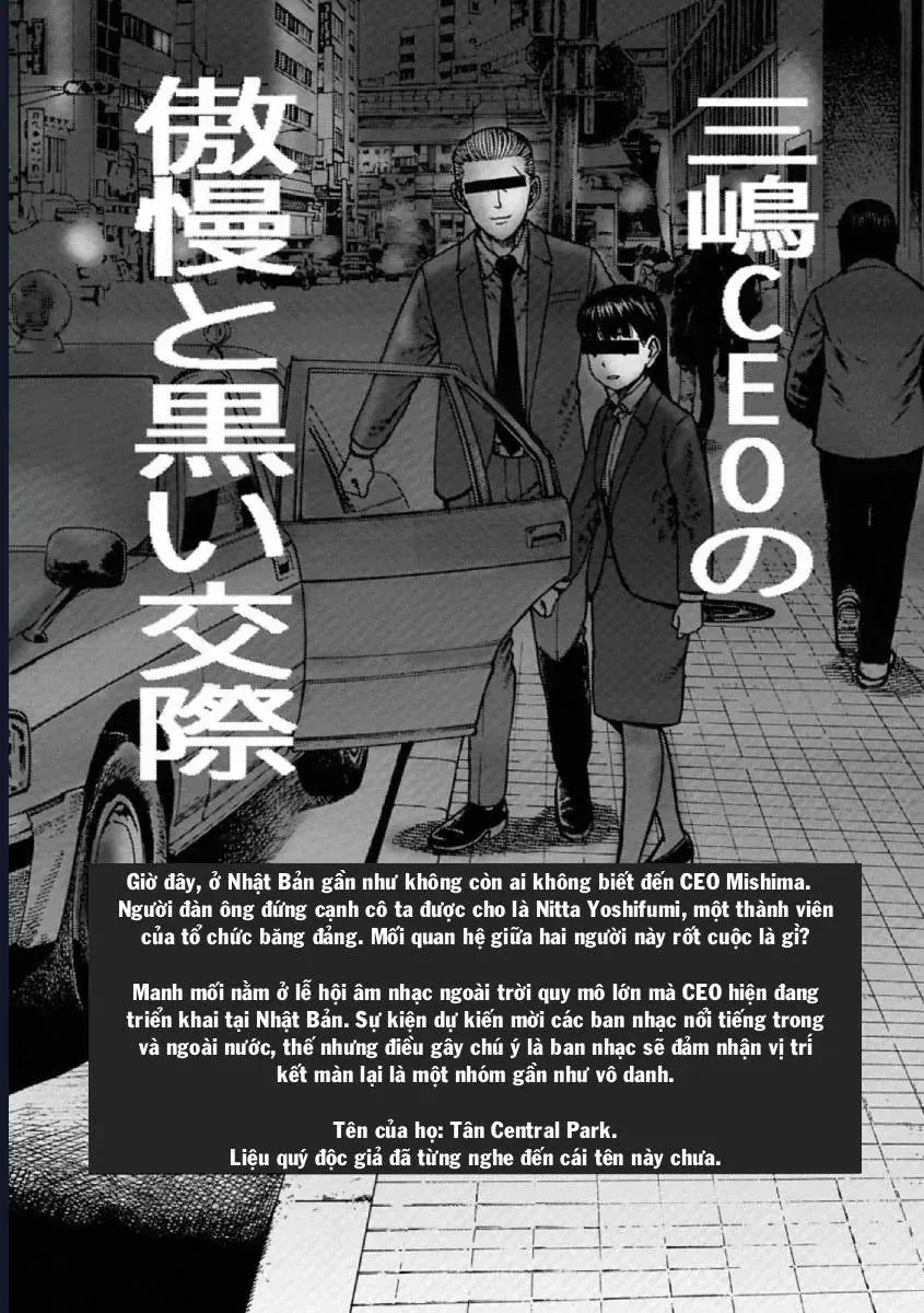 Não Phẳng Siêu Năng Lực Chap 95 - Next Chap 96
