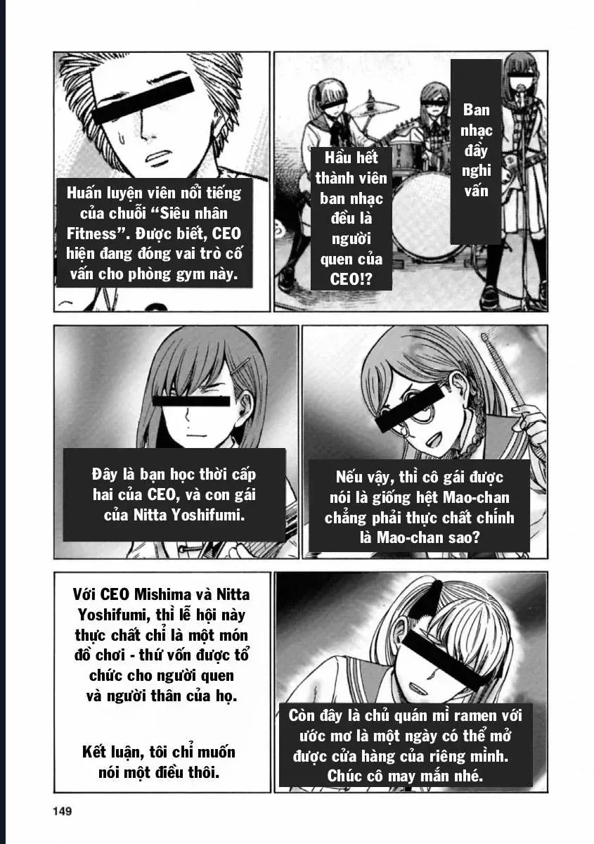 Não Phẳng Siêu Năng Lực Chap 95 - Next Chap 96