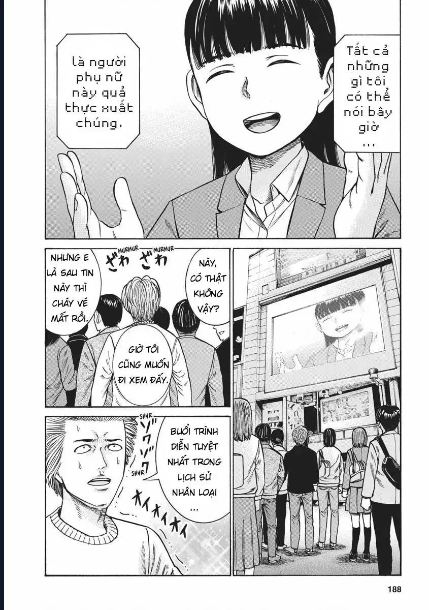 Não Phẳng Siêu Năng Lực Chap 95 - Next Chap 96