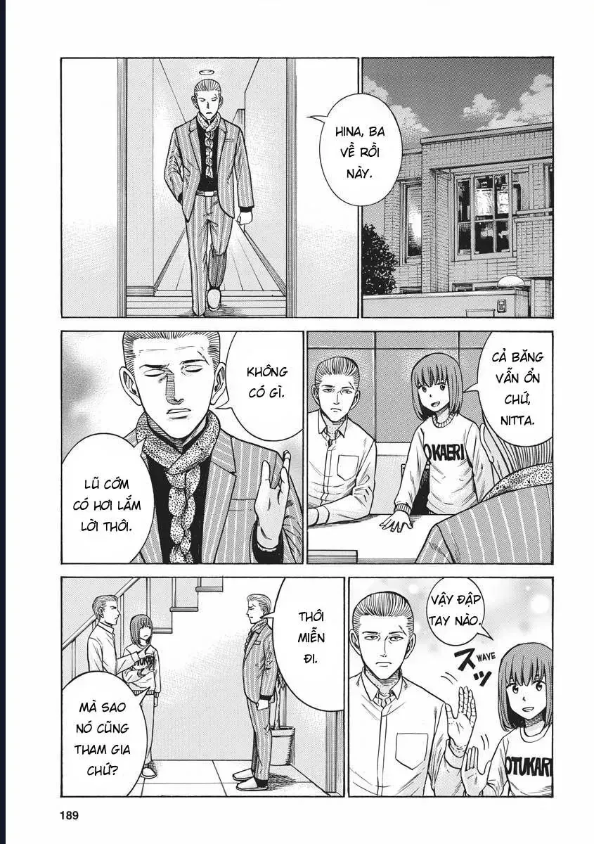 Não Phẳng Siêu Năng Lực Chap 95 - Next Chap 96