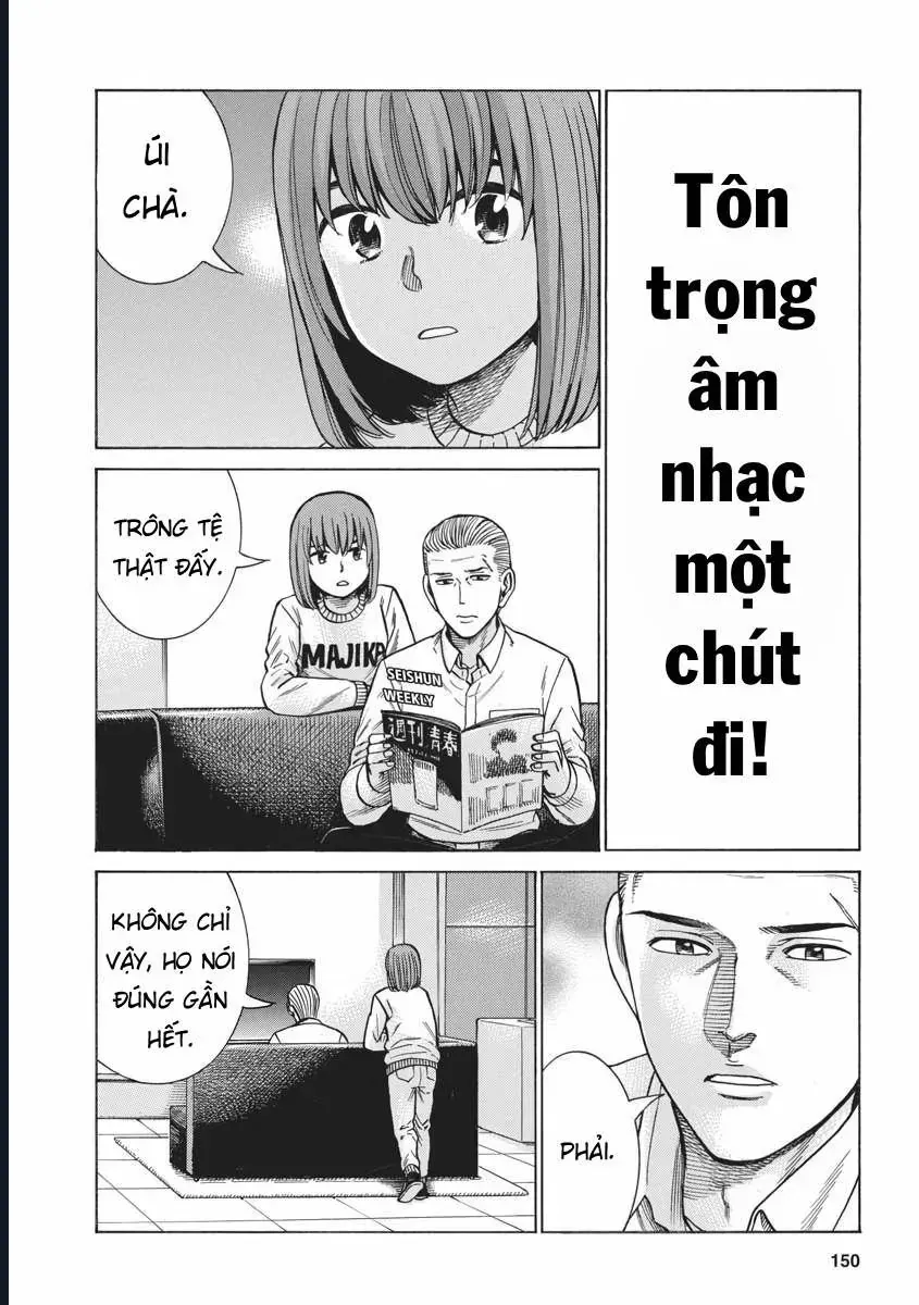 Não Phẳng Siêu Năng Lực Chap 95 - Next Chap 96