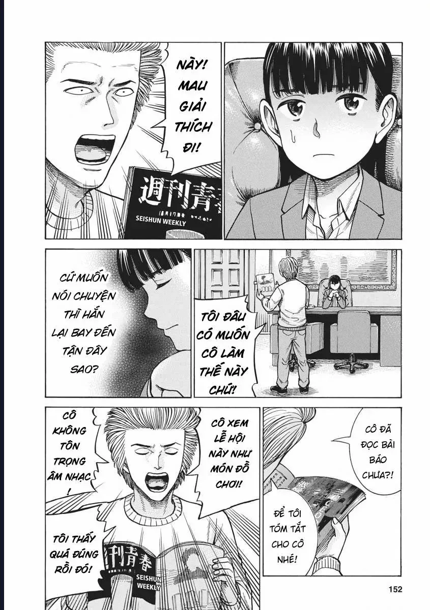 Não Phẳng Siêu Năng Lực Chap 95 - Next Chap 96
