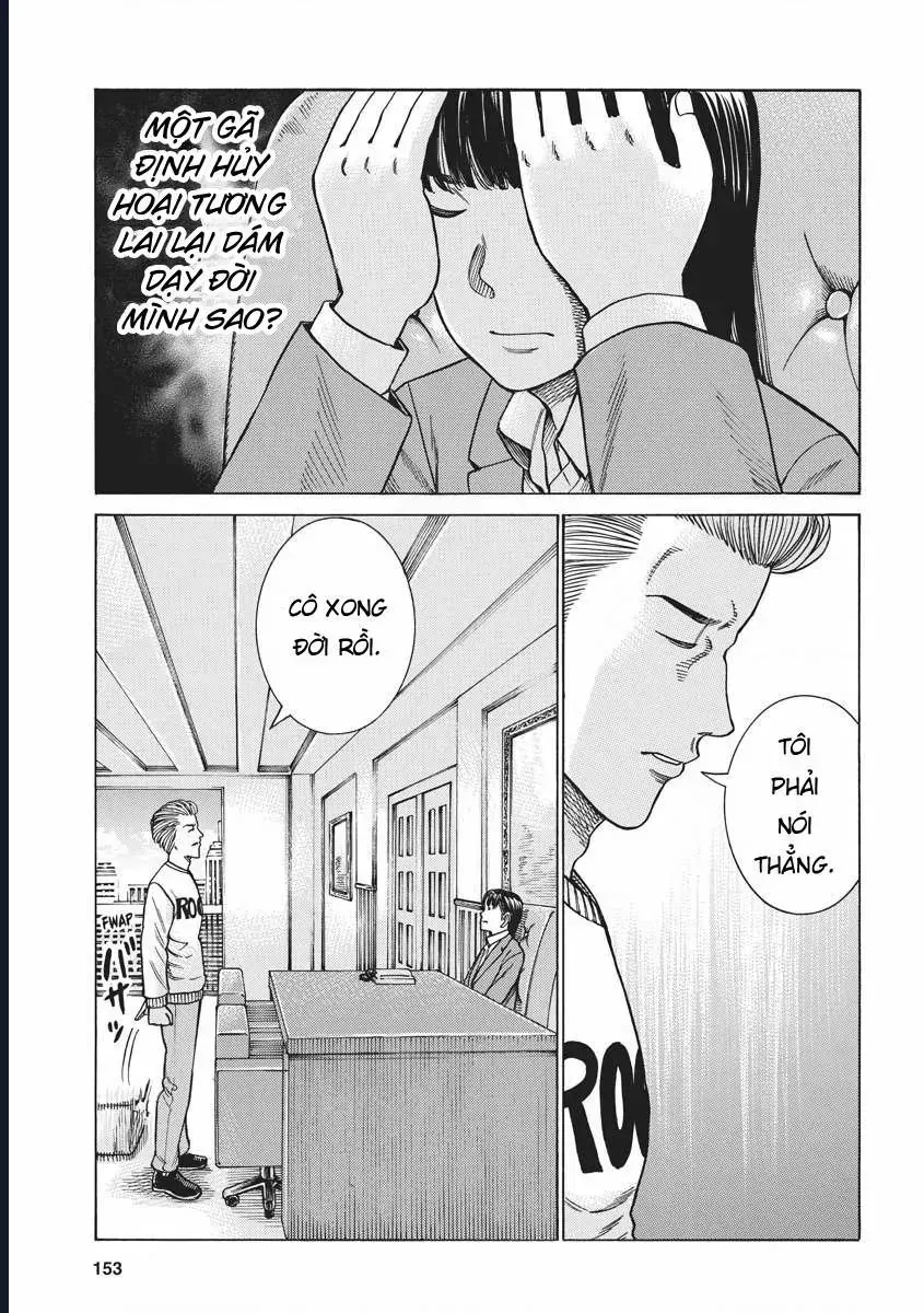 Não Phẳng Siêu Năng Lực Chap 95 - Next Chap 96