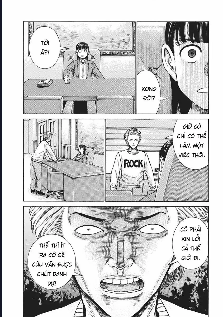 Não Phẳng Siêu Năng Lực Chap 95 - Next Chap 96