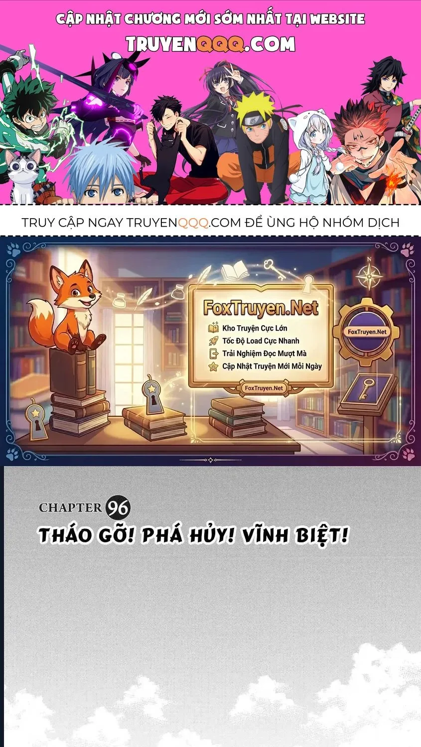 Não Phẳng Siêu Năng Lực Chap 96 - Next Chap 97
