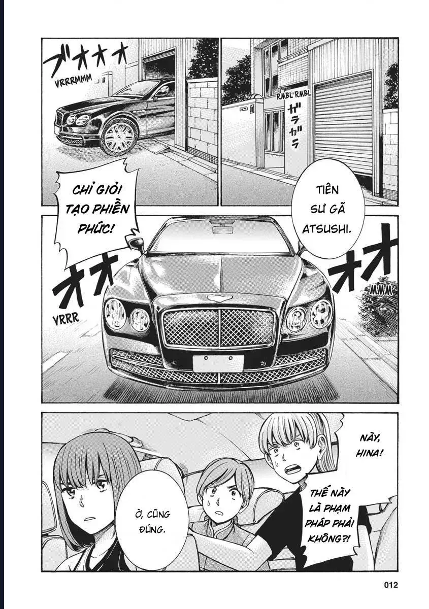Não Phẳng Siêu Năng Lực Chap 96 - Next Chap 97